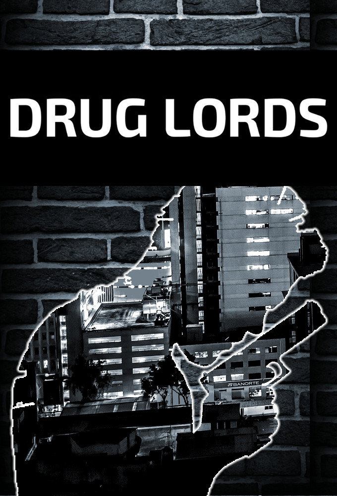 Drug Lords (2018) poster