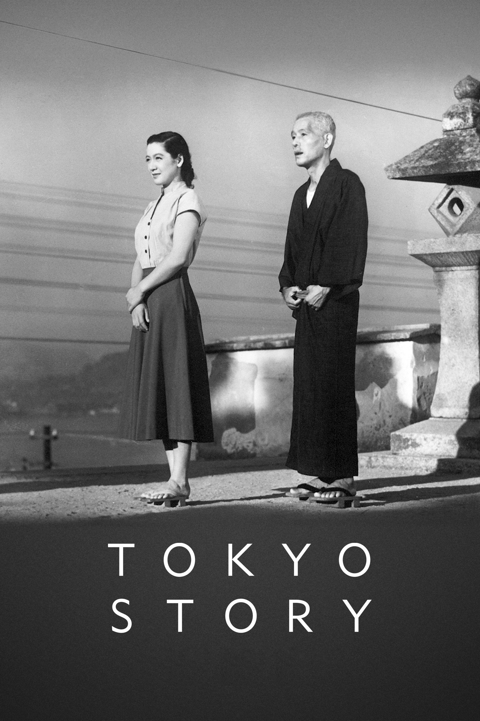 Tokyo Story (1953) poster
