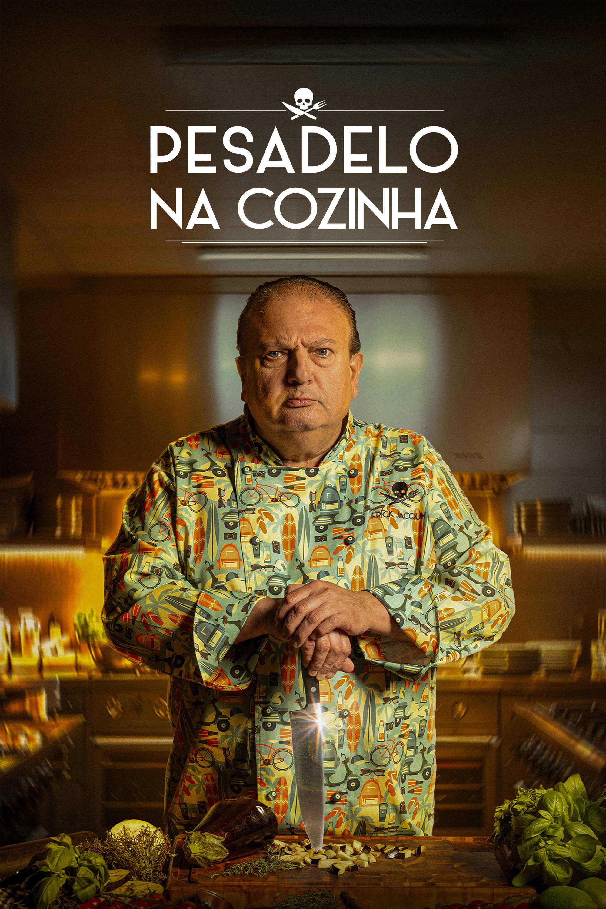Pesadelo na Cozinha (2017) poster
