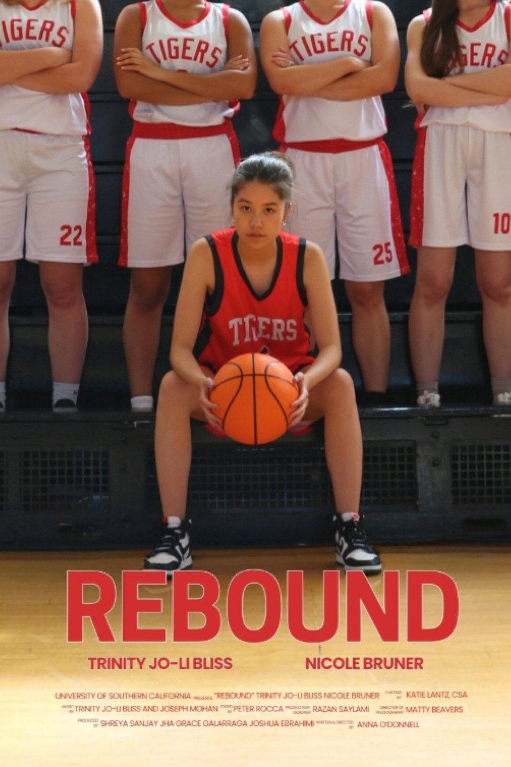 Rebound (2026) poster