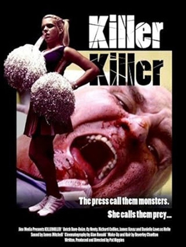 KillerKiller (2007) poster