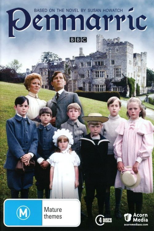 Penmarric (1979) poster