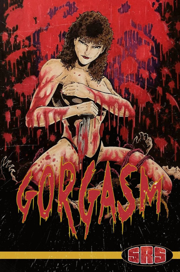 Gorgasm (1990) poster
