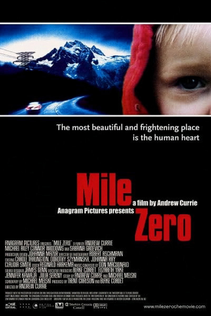 Mile Zero (2001) poster
