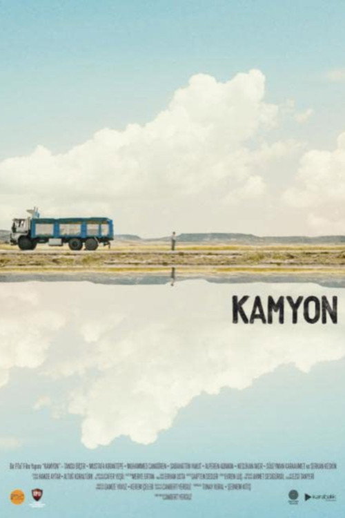 Truck (2017) poster