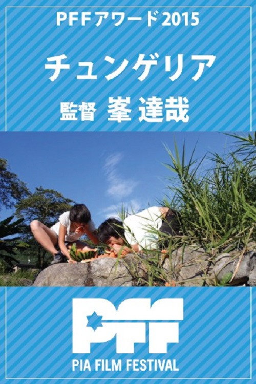 Chungueria (2015) poster