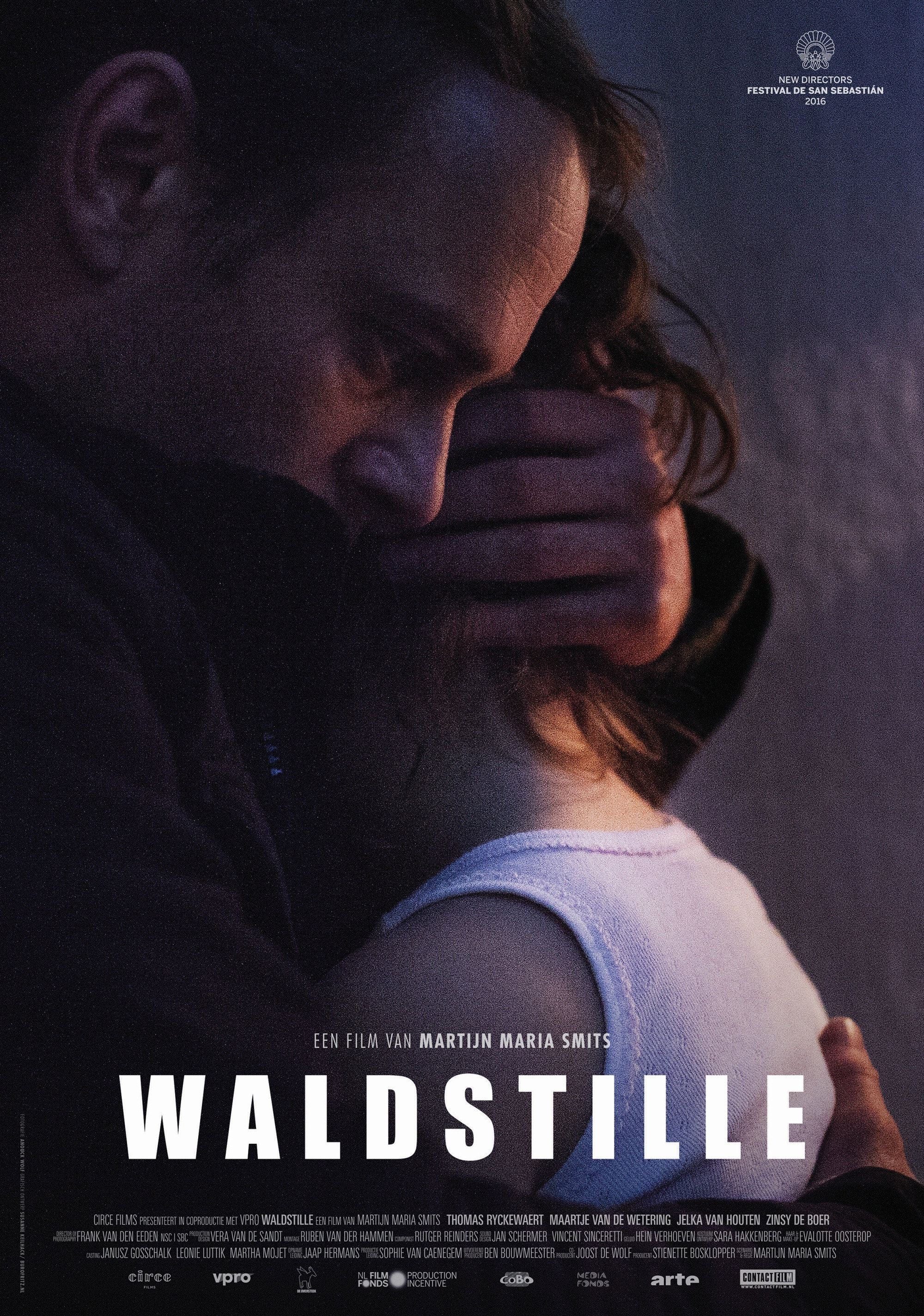 Waldstille (2016) poster