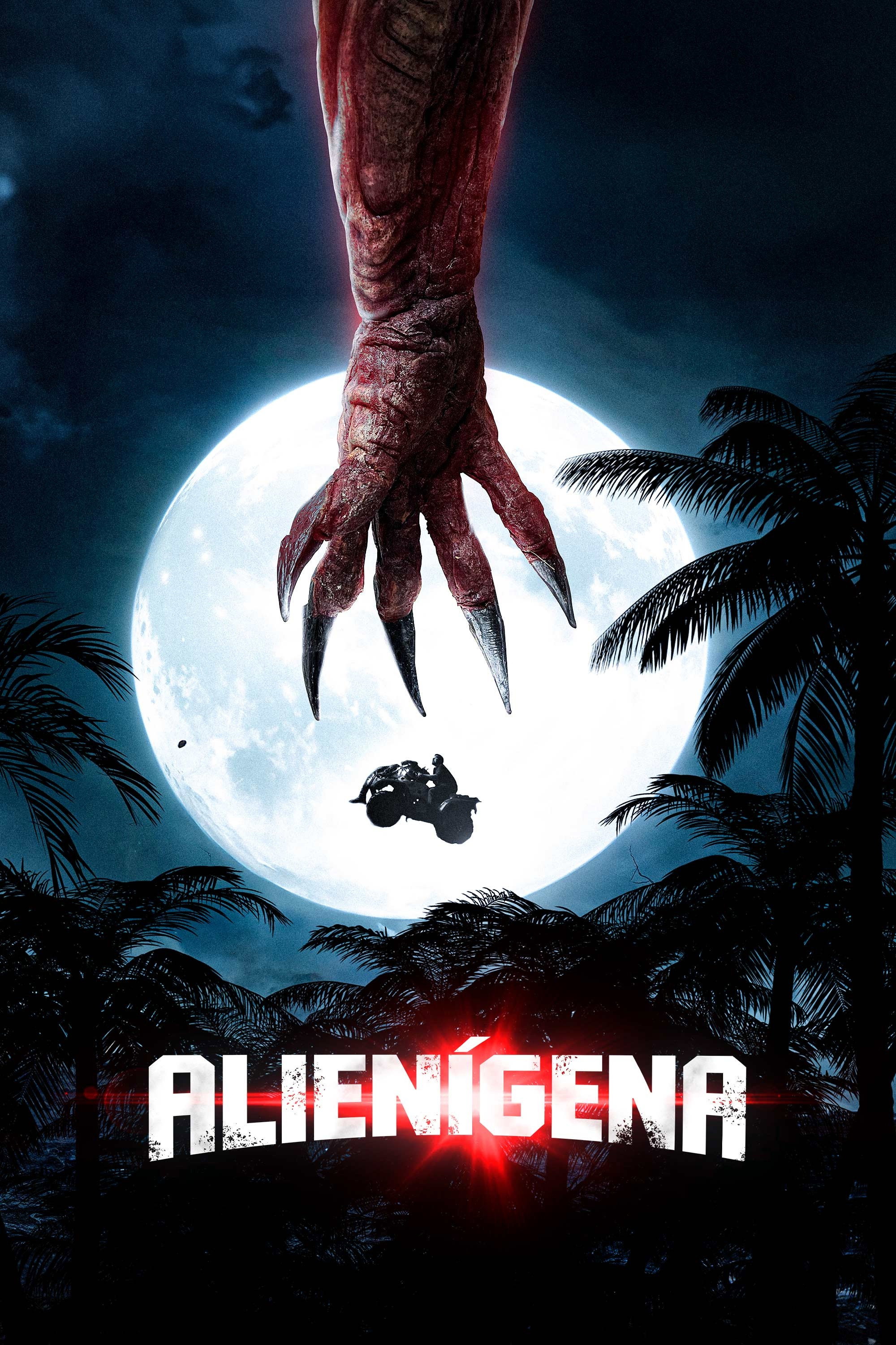 Terrestrial (2024) poster