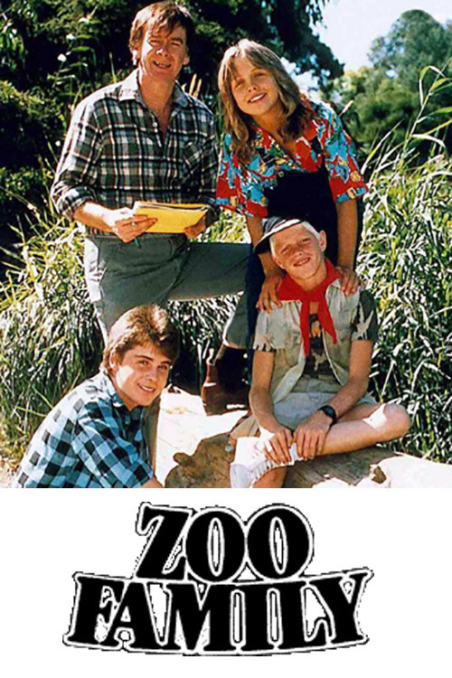 Zoo Family (1985) poster