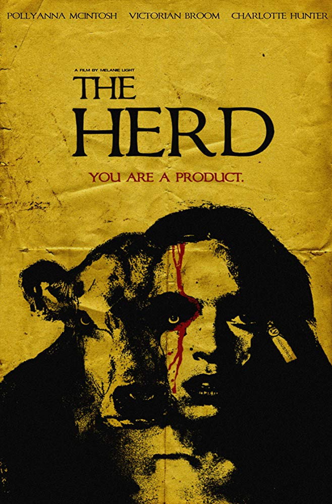The Herd (2014) poster