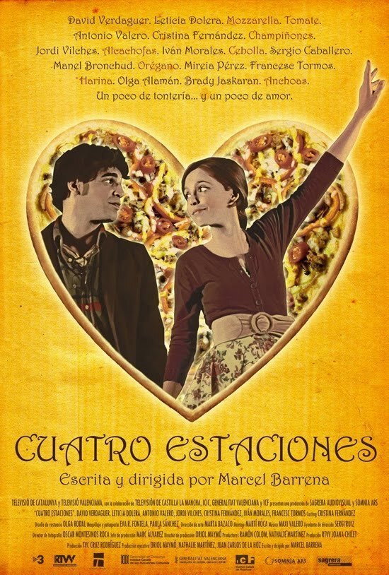Four Seasons (2010) poster