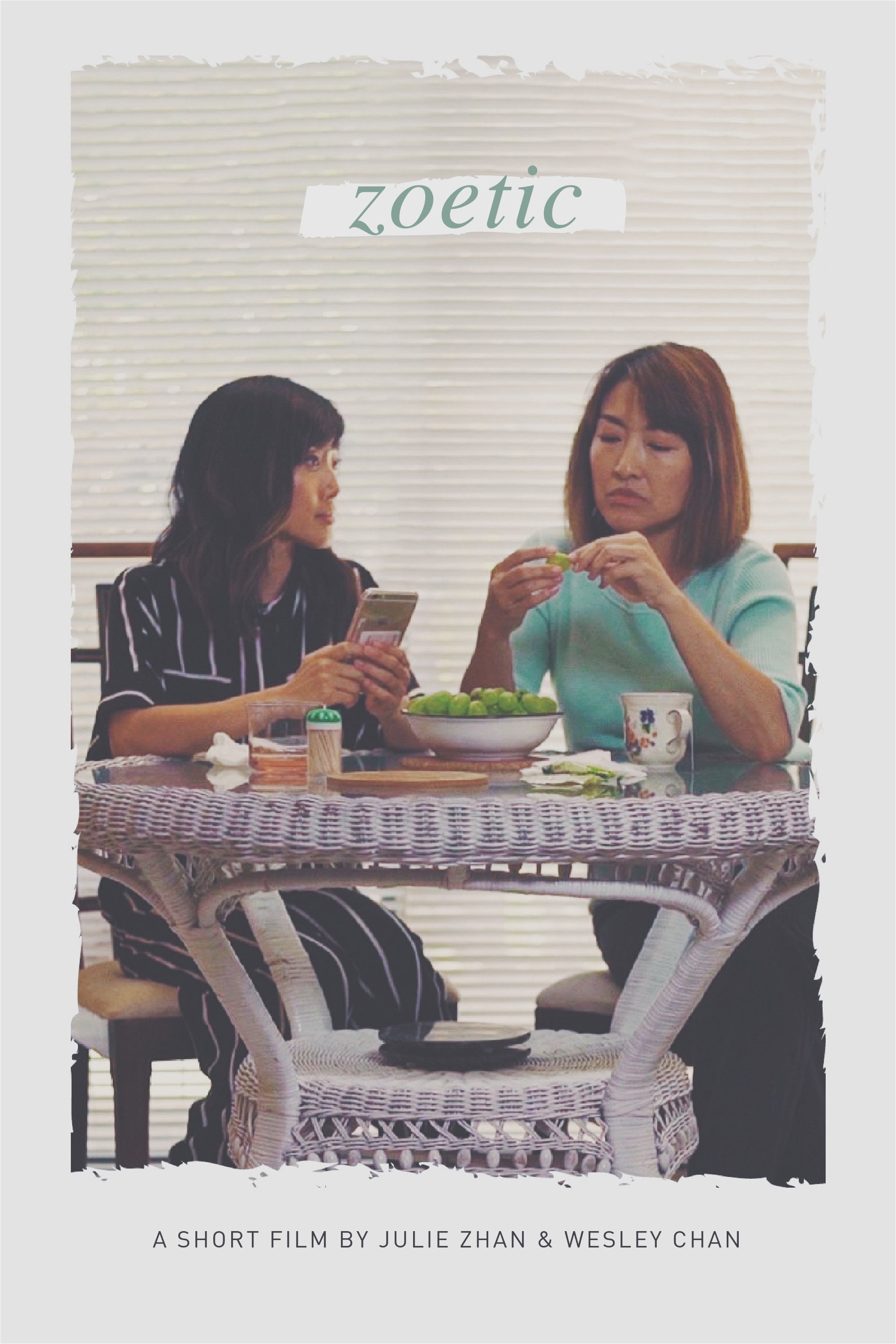 Zoetic (2019) poster