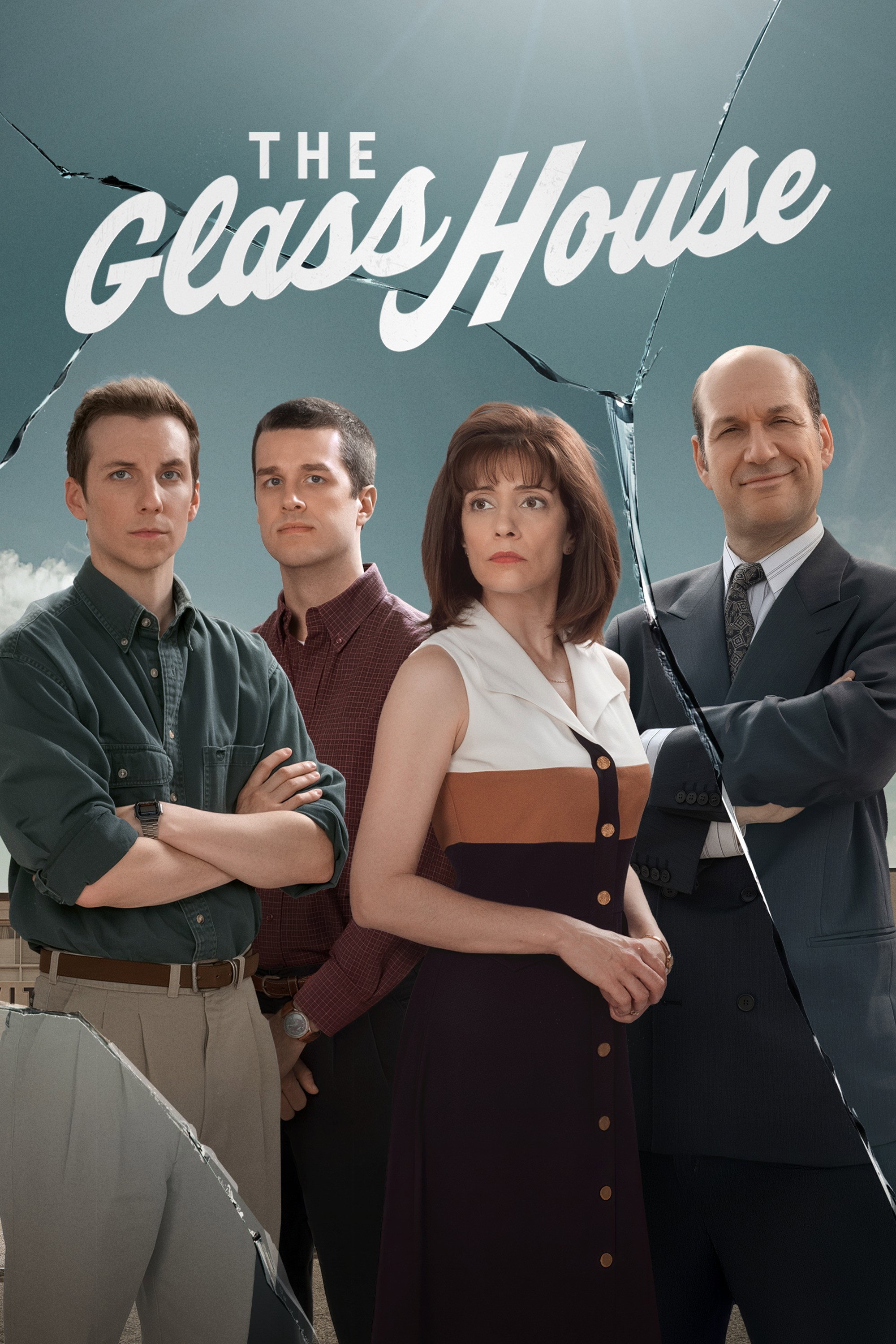 The Glass House (2026) poster
