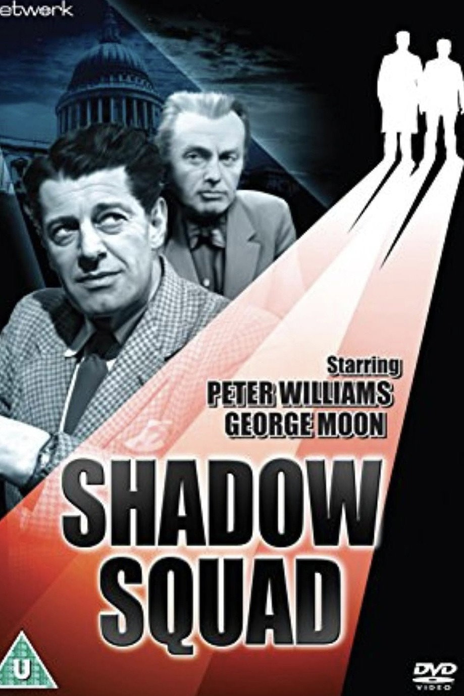 Shadow Squad (1957) poster
