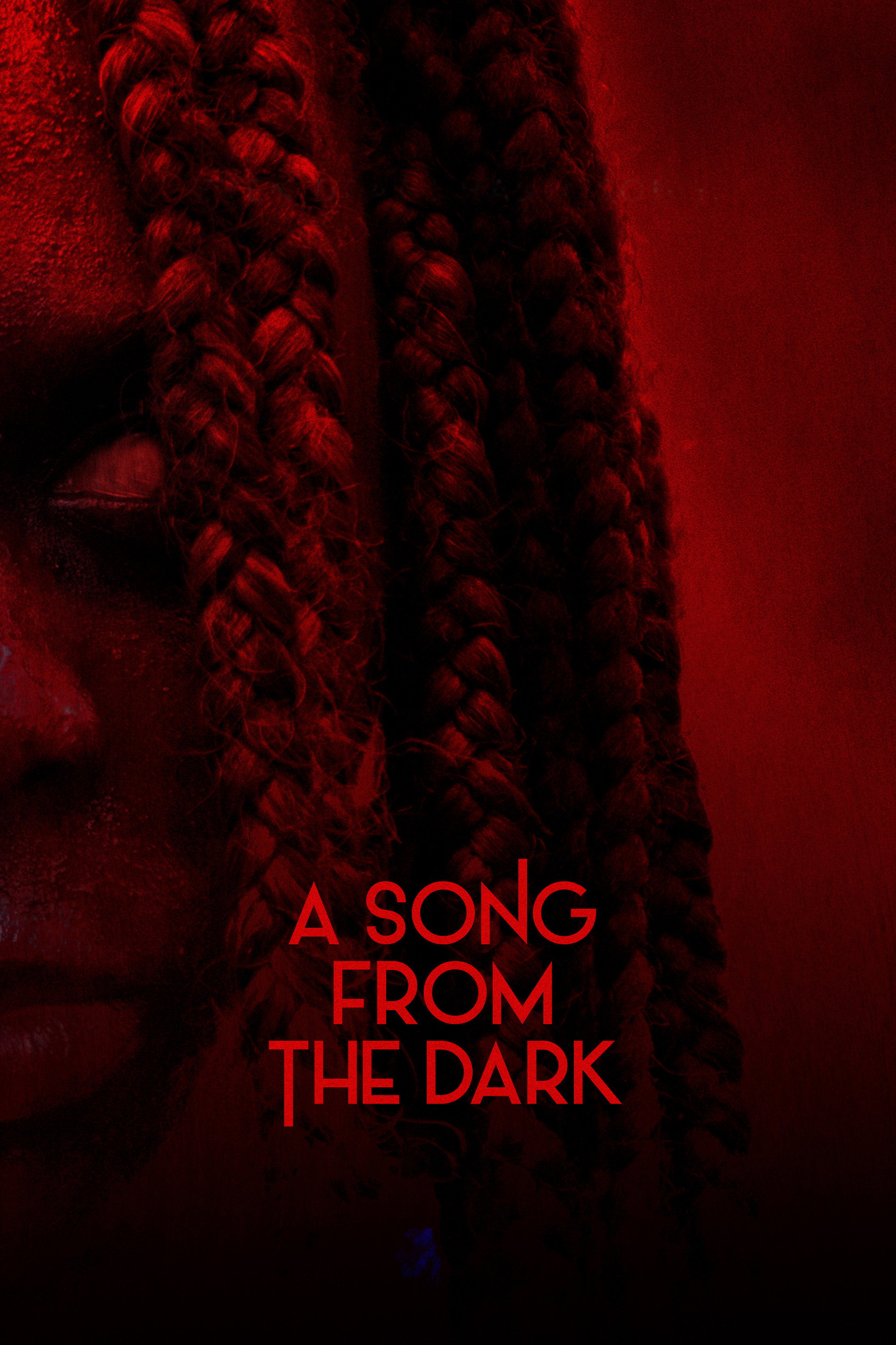A Song from the Dark (2023) poster
