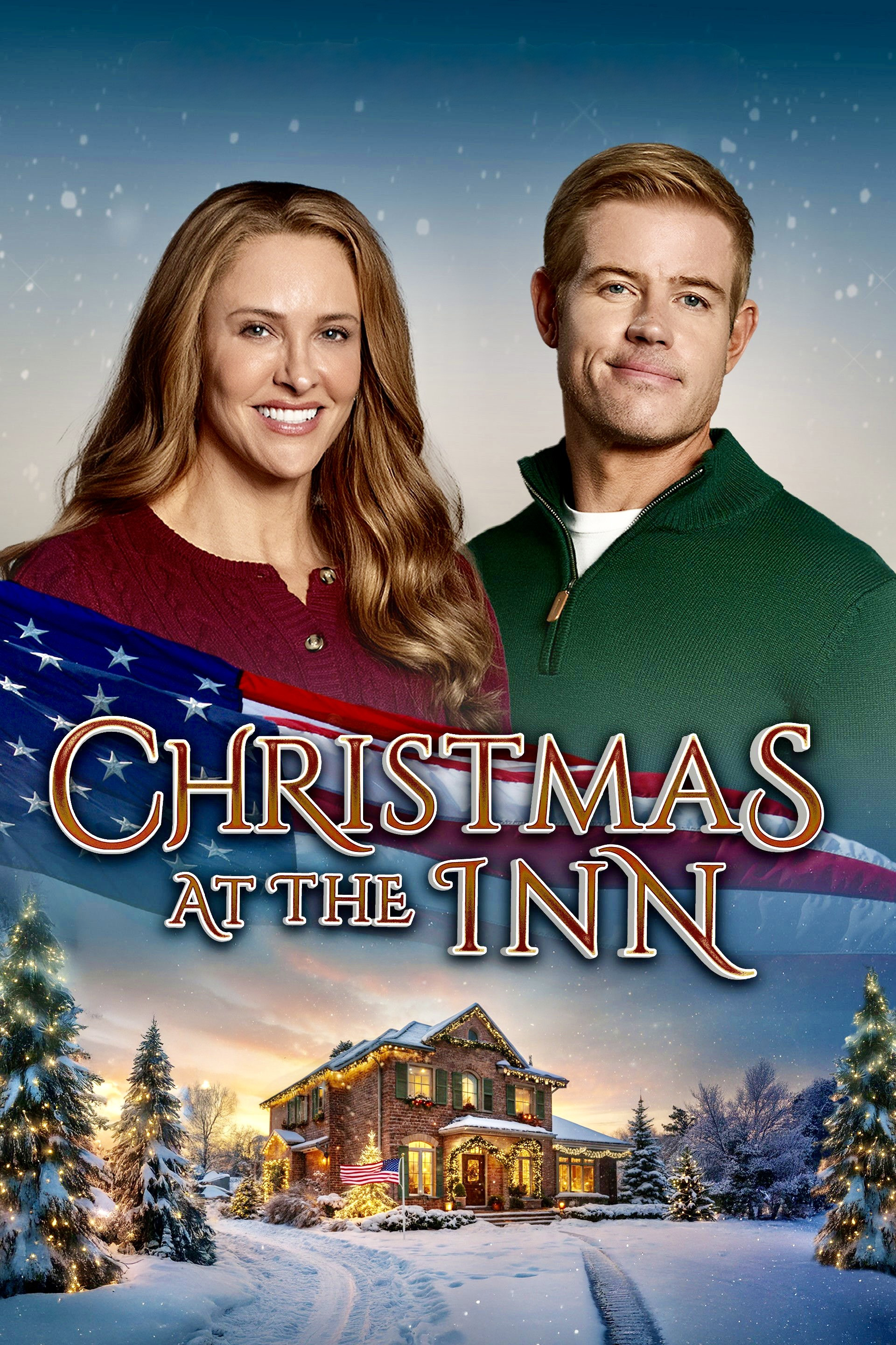 Christmas at the Inn (2025) poster