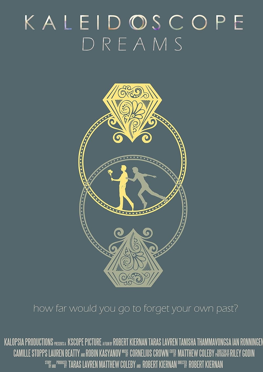 Kaleidoscope Dreams (2015) poster