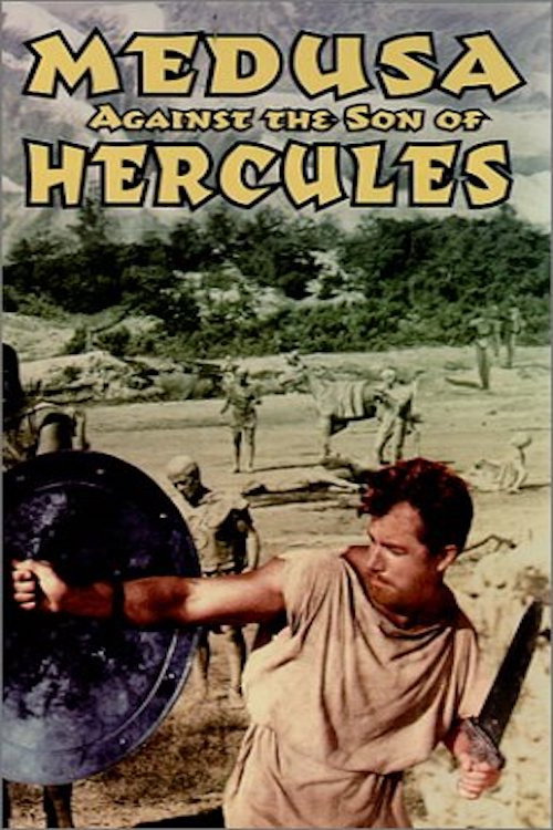 Son of Hercules vs. Medusa (1963) poster
