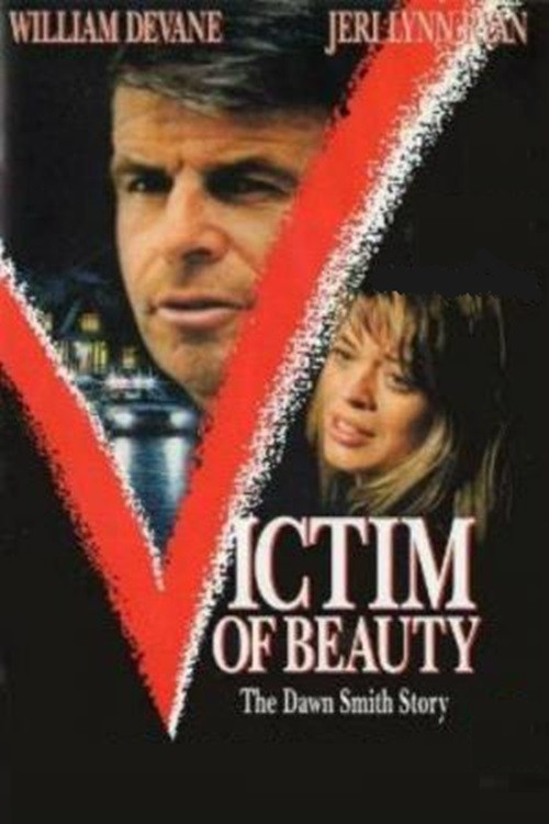 Victim of Beauty (1991) poster