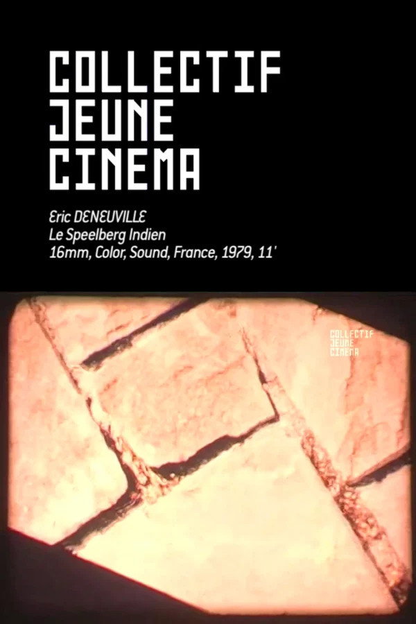 Le Speelberg Indien (1979) poster