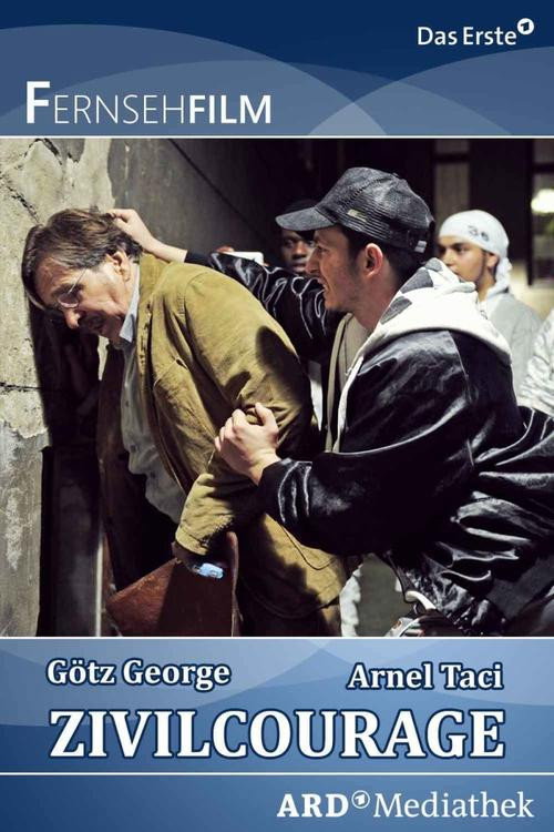 Civil Courage (2010) poster