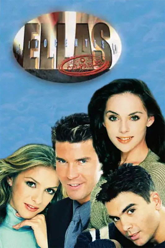 Ellas, inocentes o culpables (2000) poster