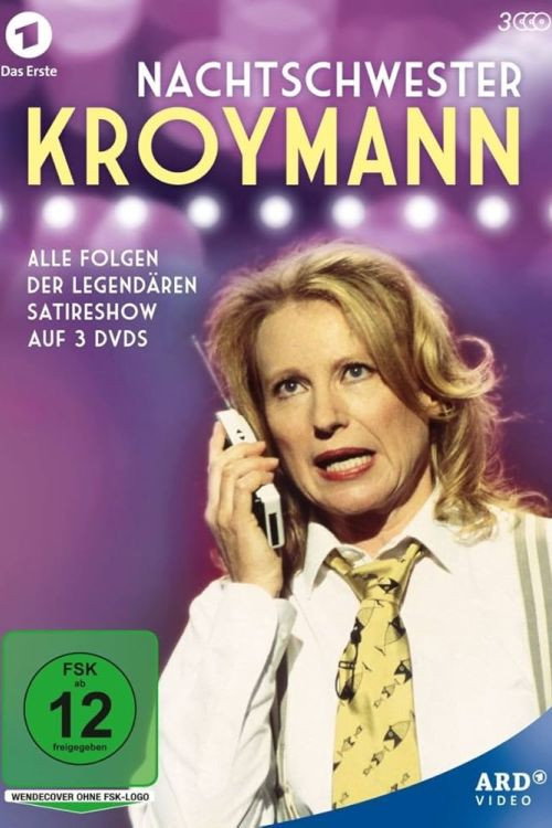 Nachtschwester Kroymann (1993) poster