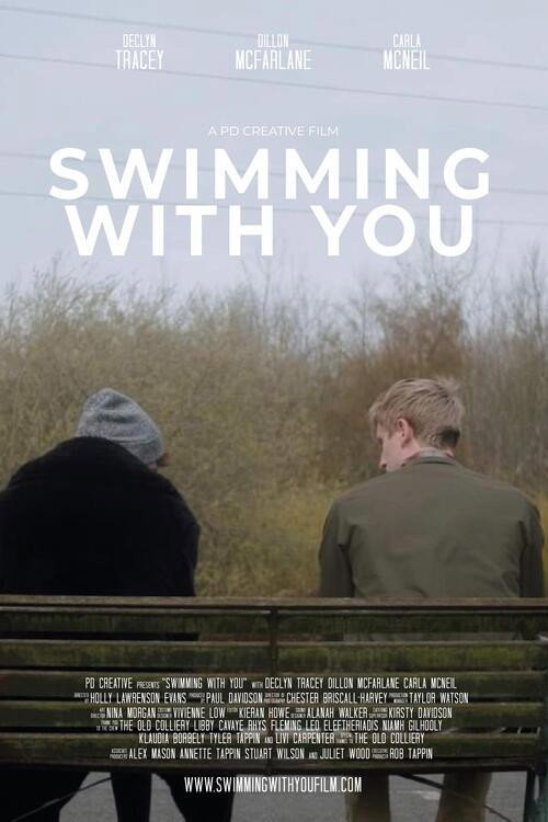 Swimming with You (2022) poster