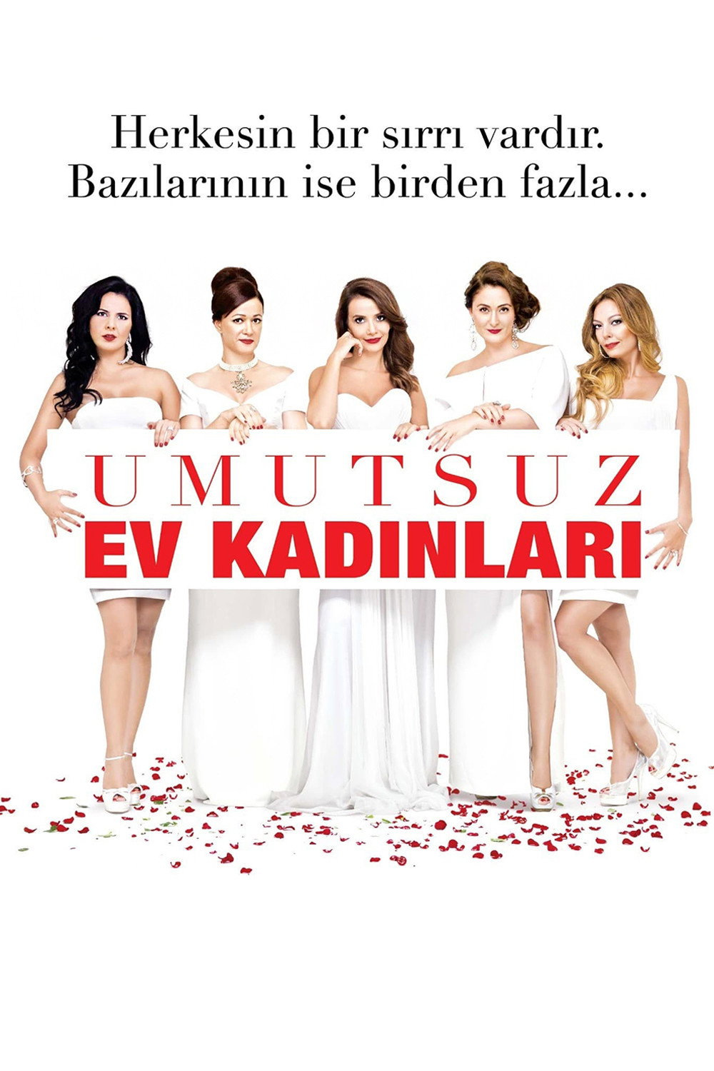 Umutsuz Ev Kadınları (2011) poster