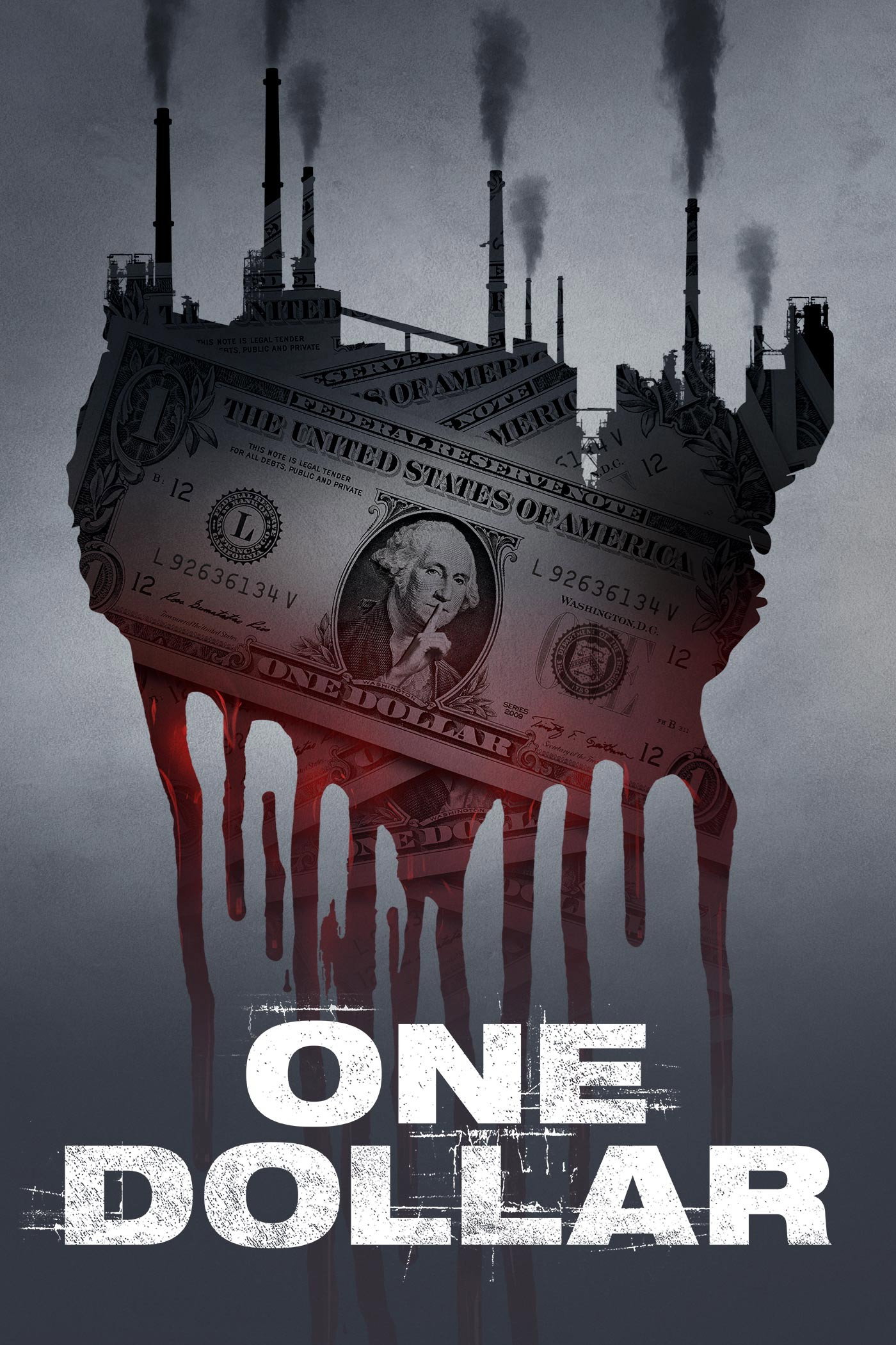 One Dollar (2018) poster