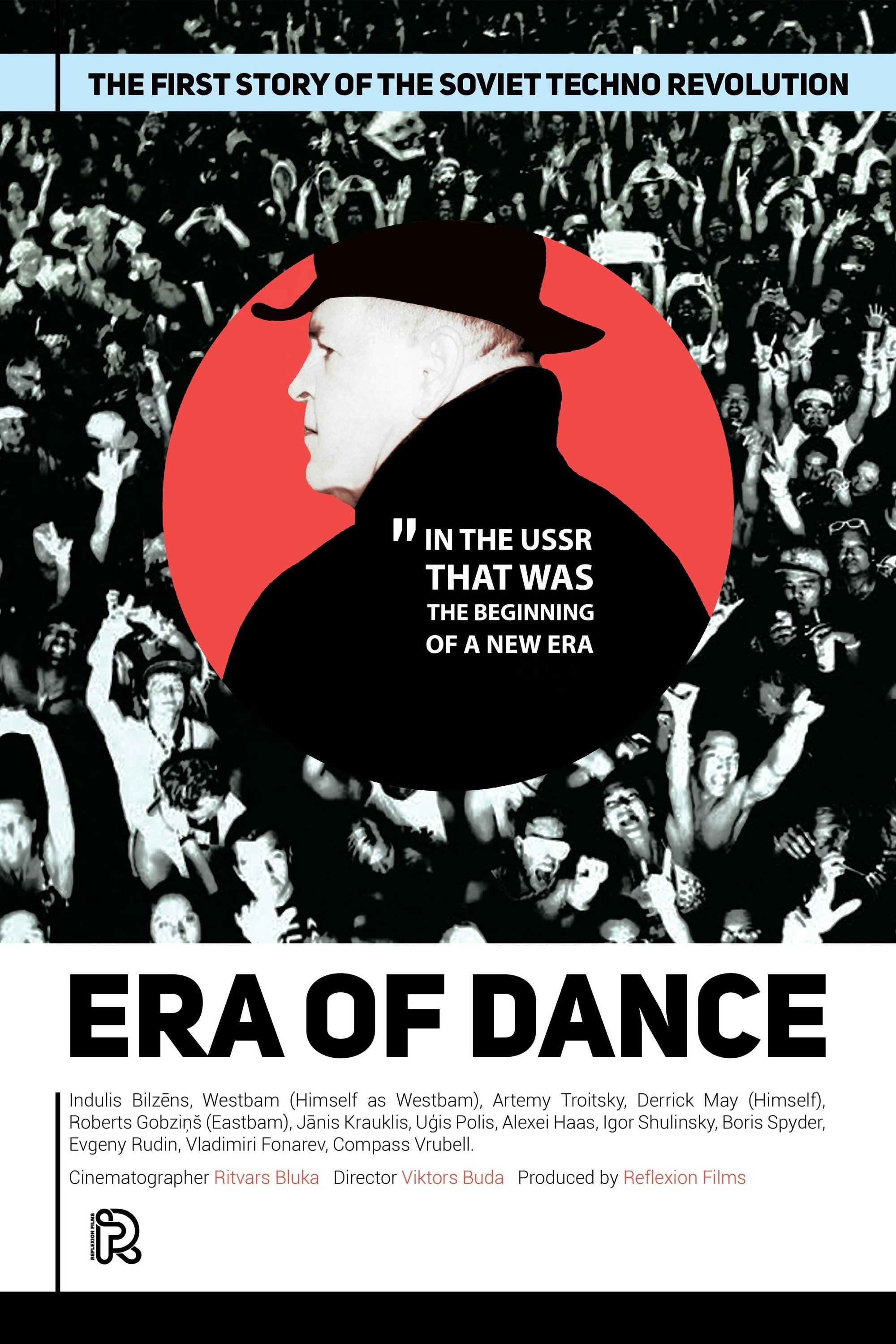 Era Of Dance (2017) poster
