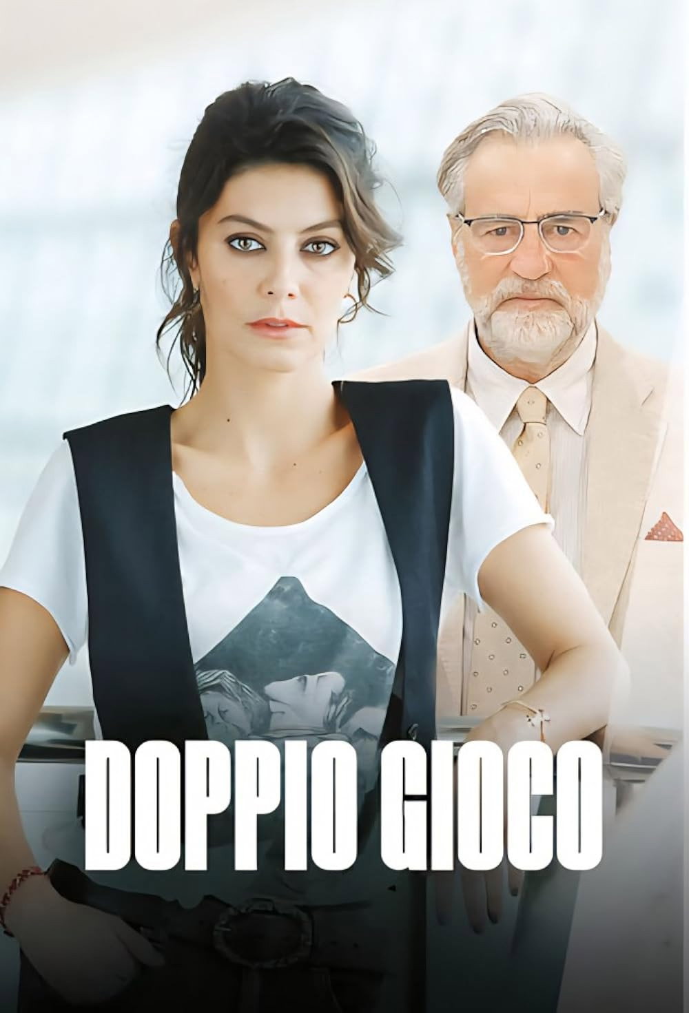 Doppio gioco (2025) poster