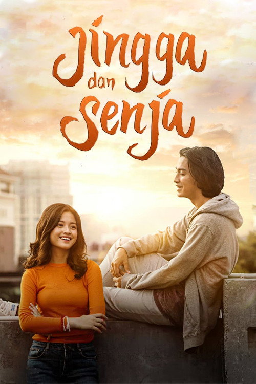 Jingga dan Senja (2021) poster