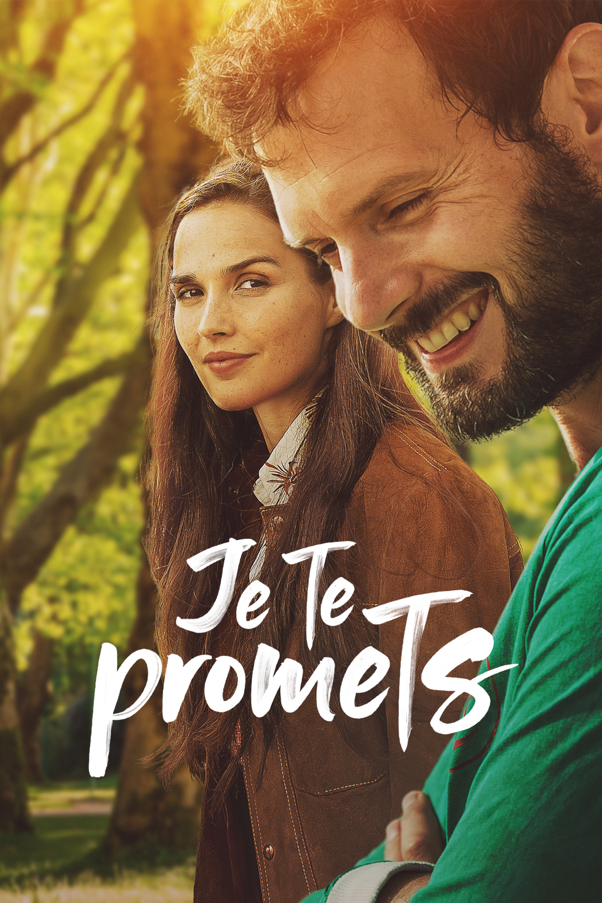 Je te promets (2021) poster