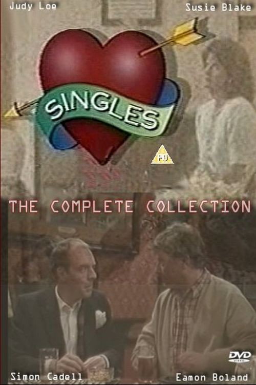 Singles (1988) poster
