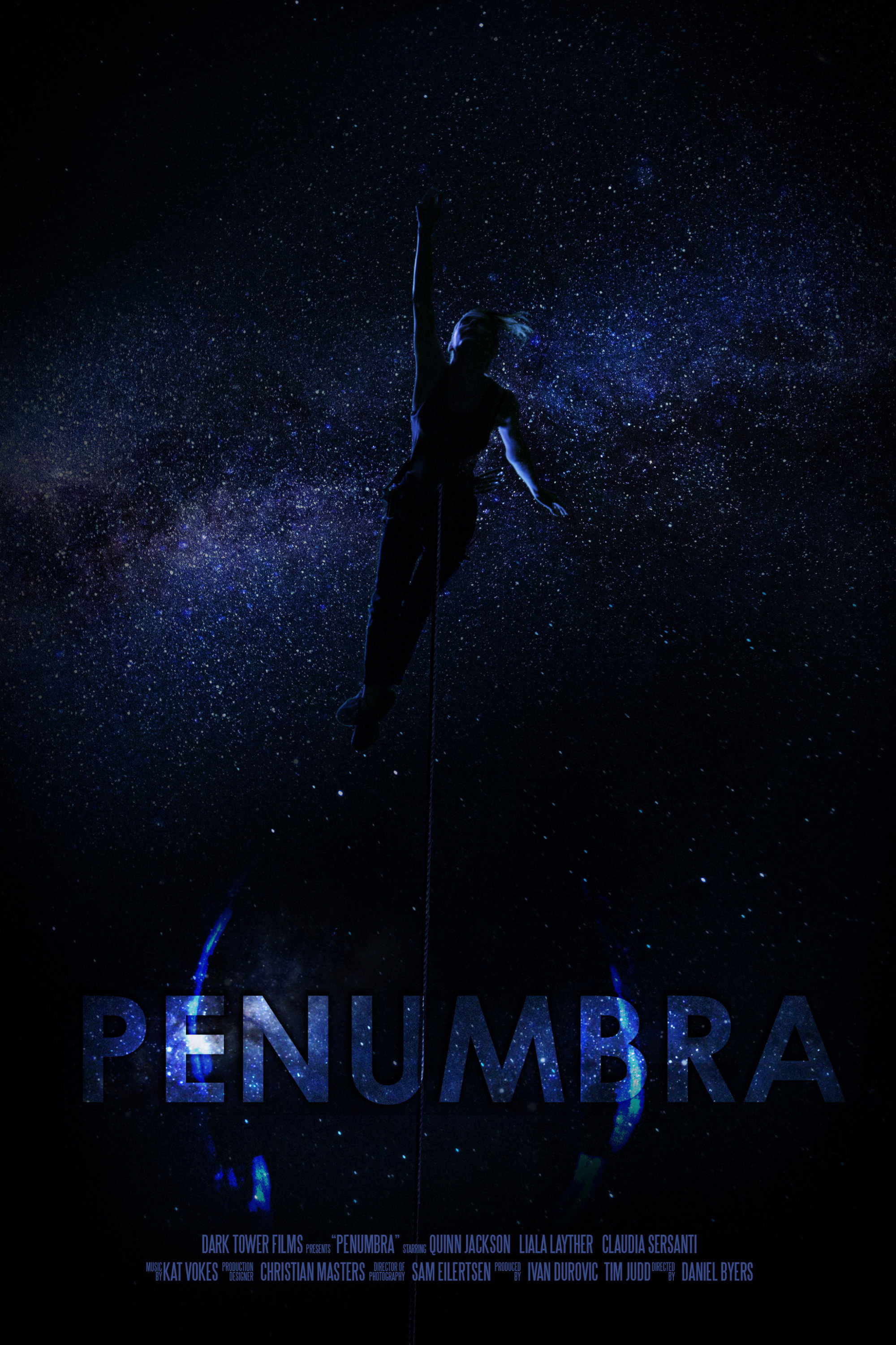 Penumbra (2021) poster