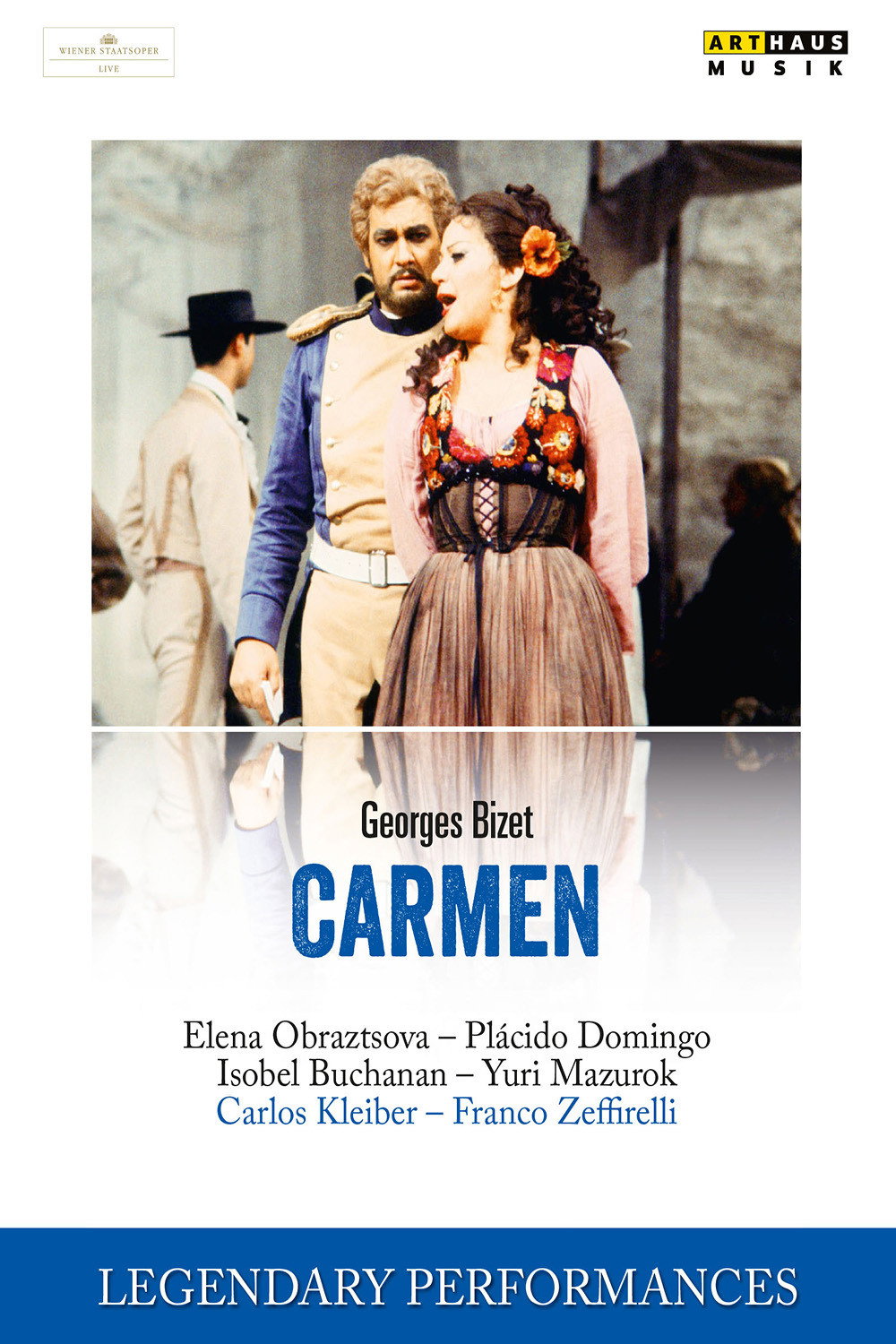 Carmen (1978) poster