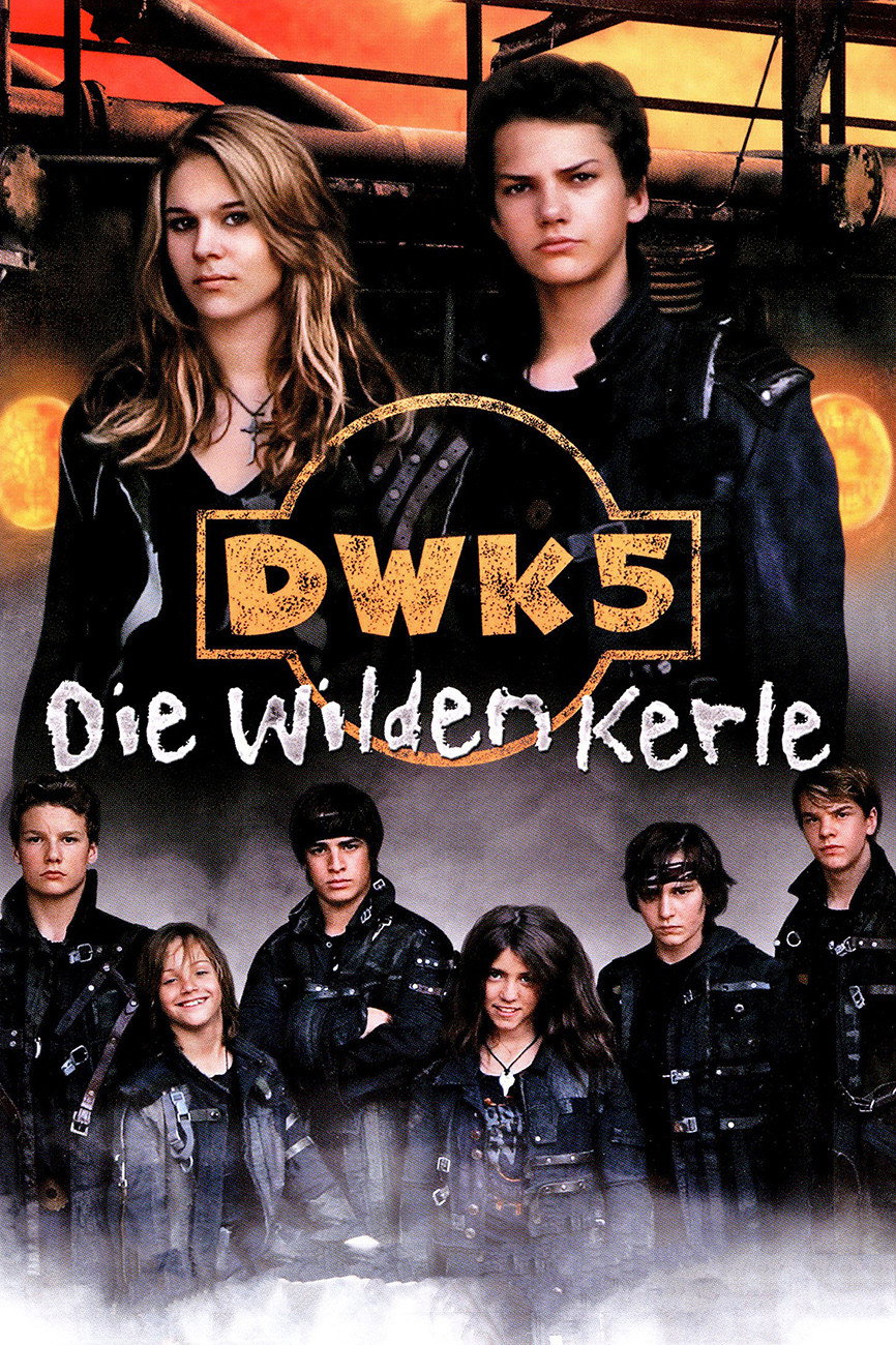 The Wild Soccer Bunch 5 (2008) poster