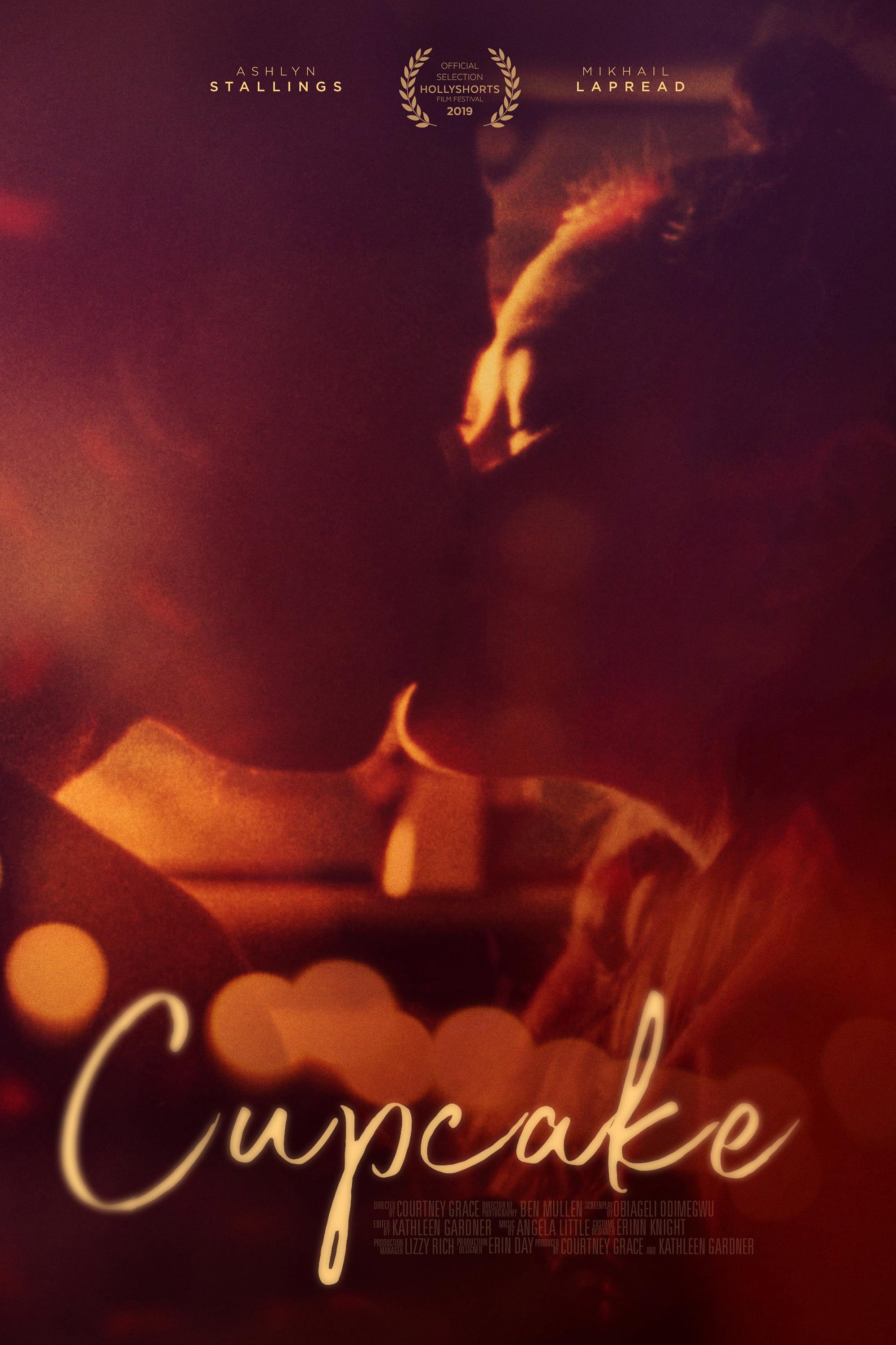 Cupcake (2019) poster