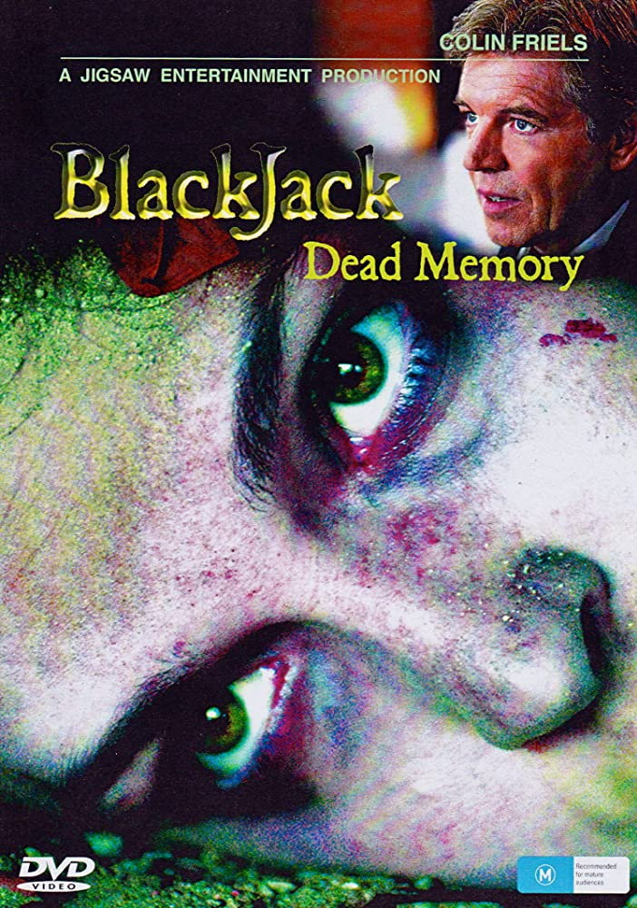 BlackJack: Dead Memory (2006) poster