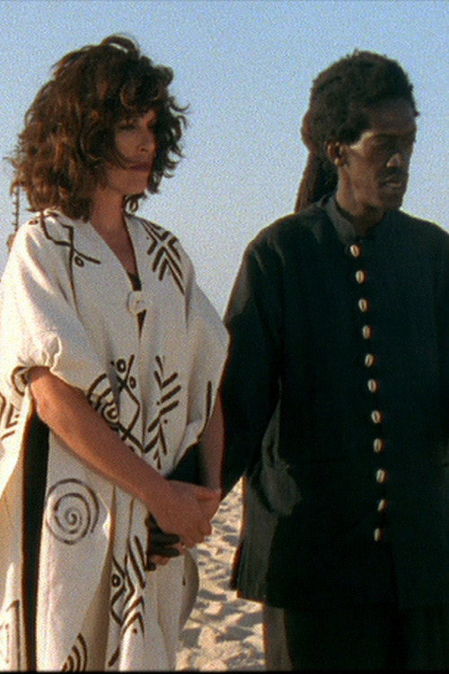 The Unshod Man (2002) poster
