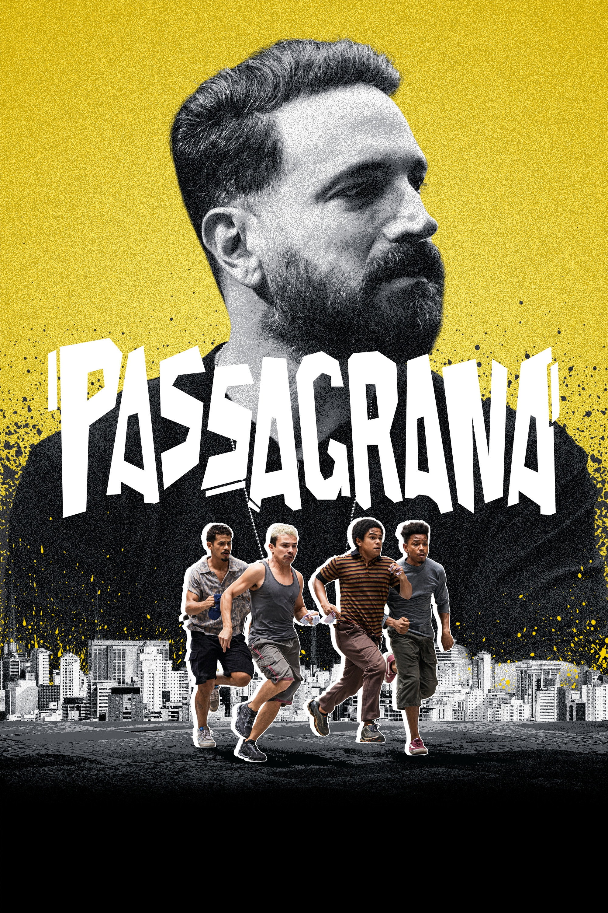 Passagrana (2024) poster