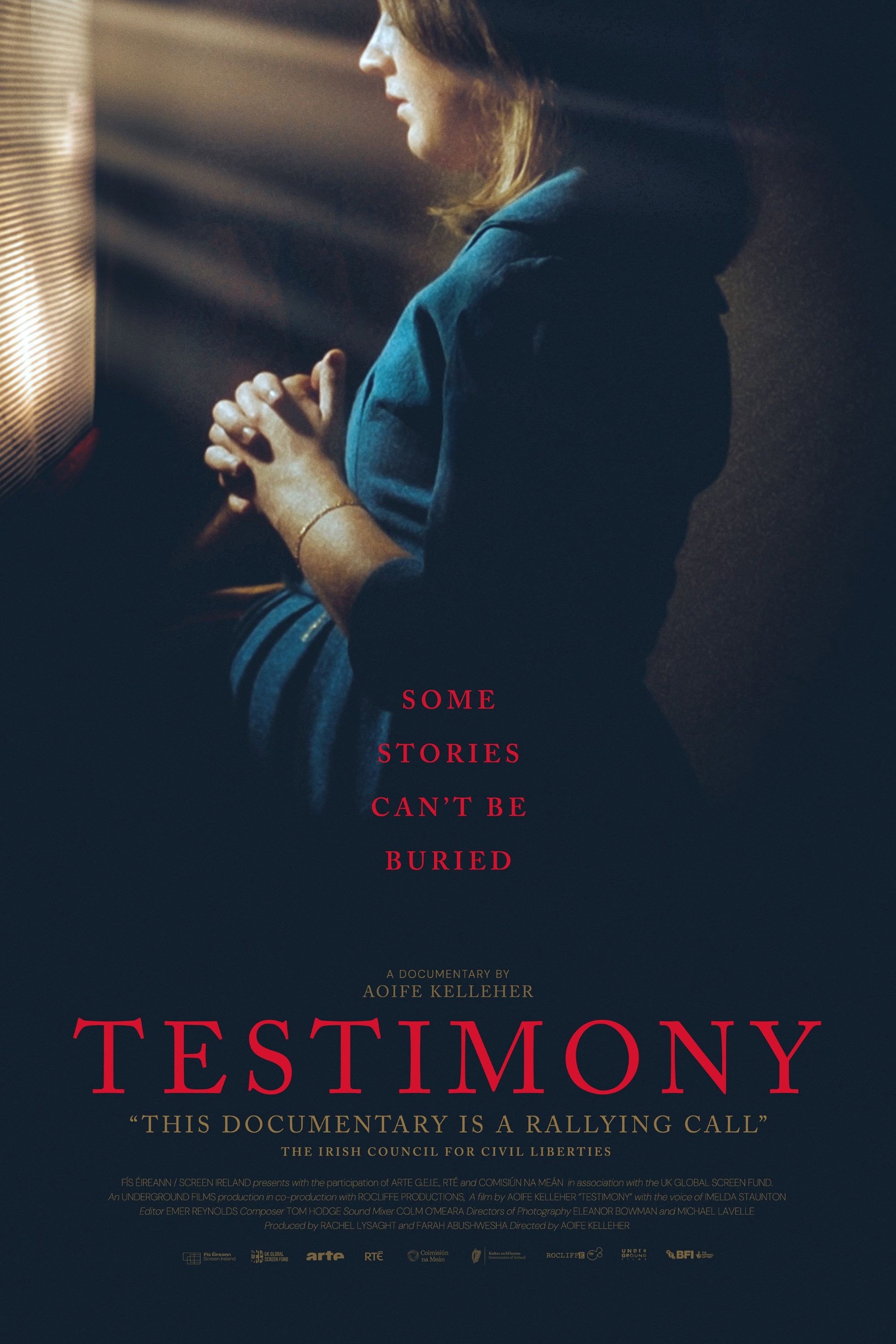 Testimony (2025) poster