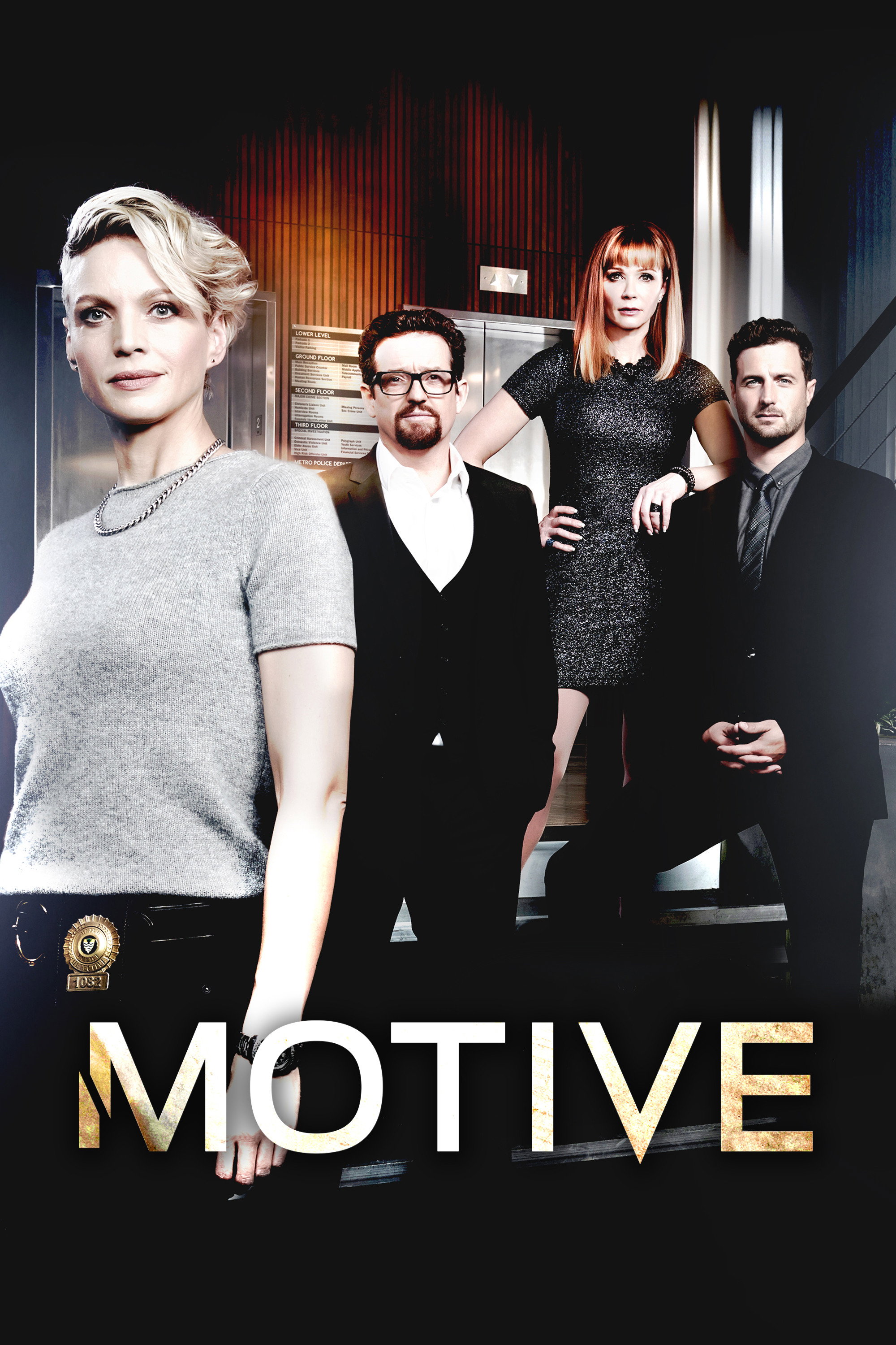 Motive (2013) poster