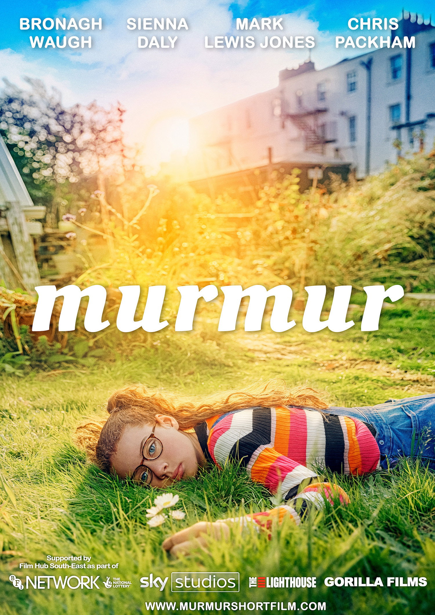 Murmur (2023) poster