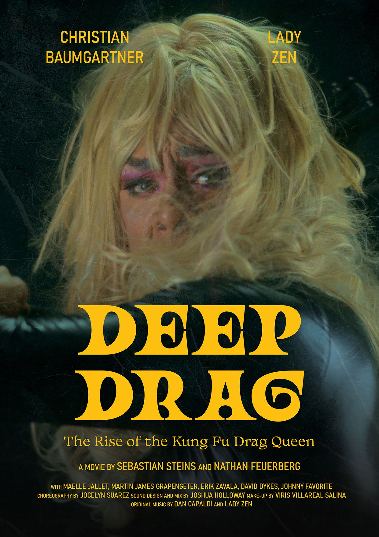Deep Drag (2026) poster