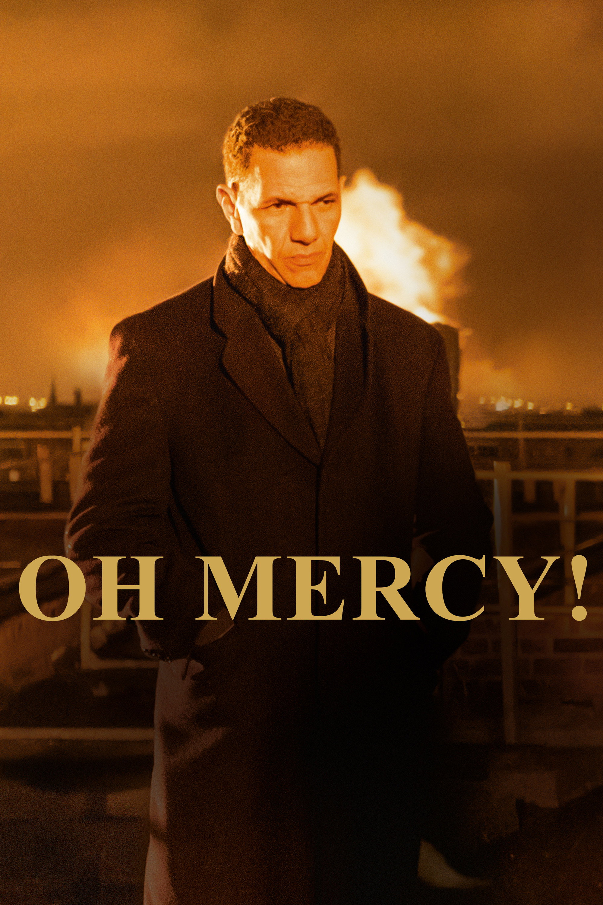 Oh Mercy (2019) poster