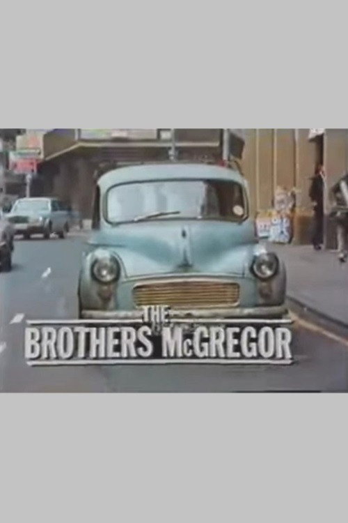 The Brothers McGregor (1985) poster