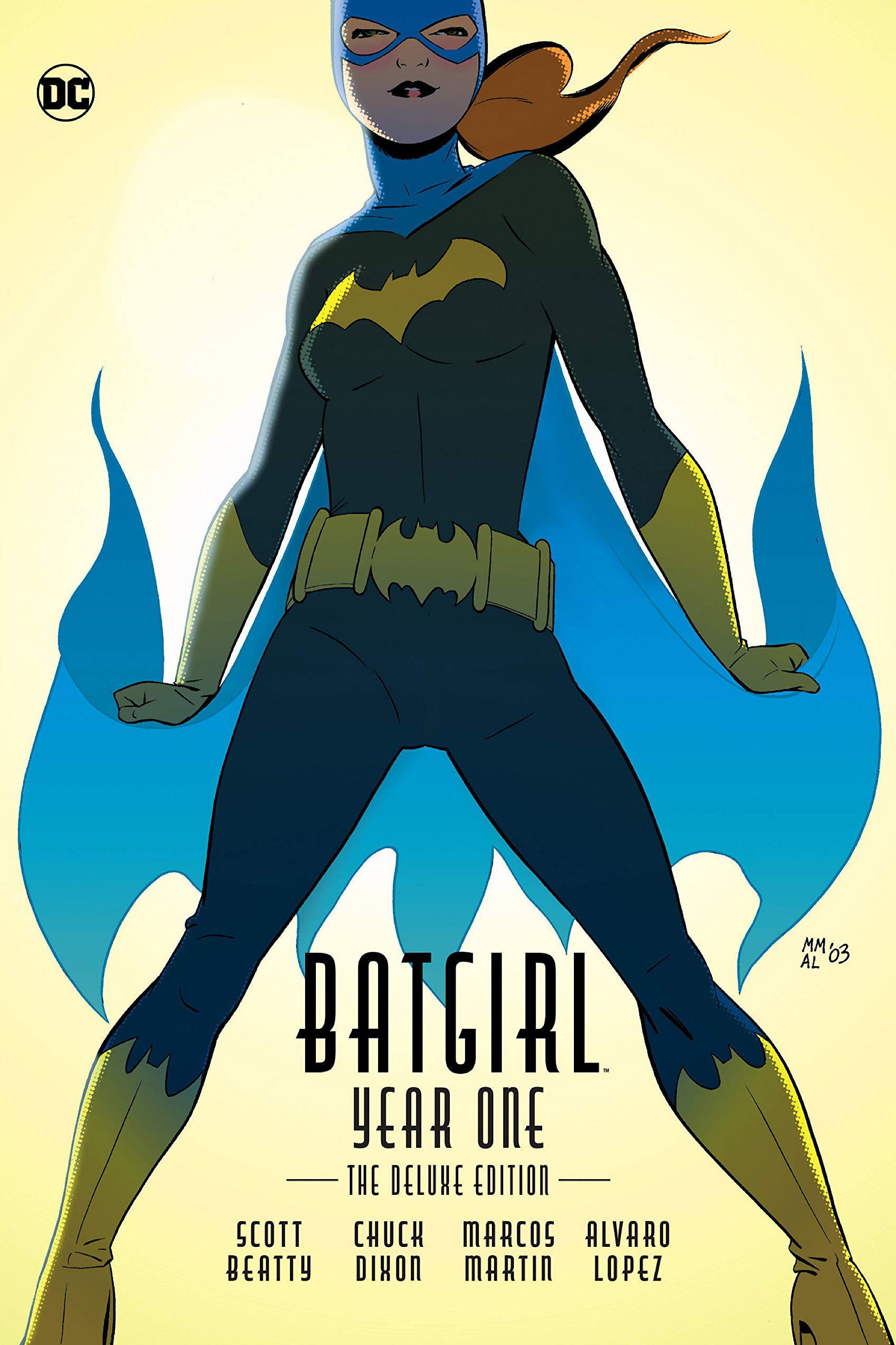 Batgirl: Year One (2009) poster