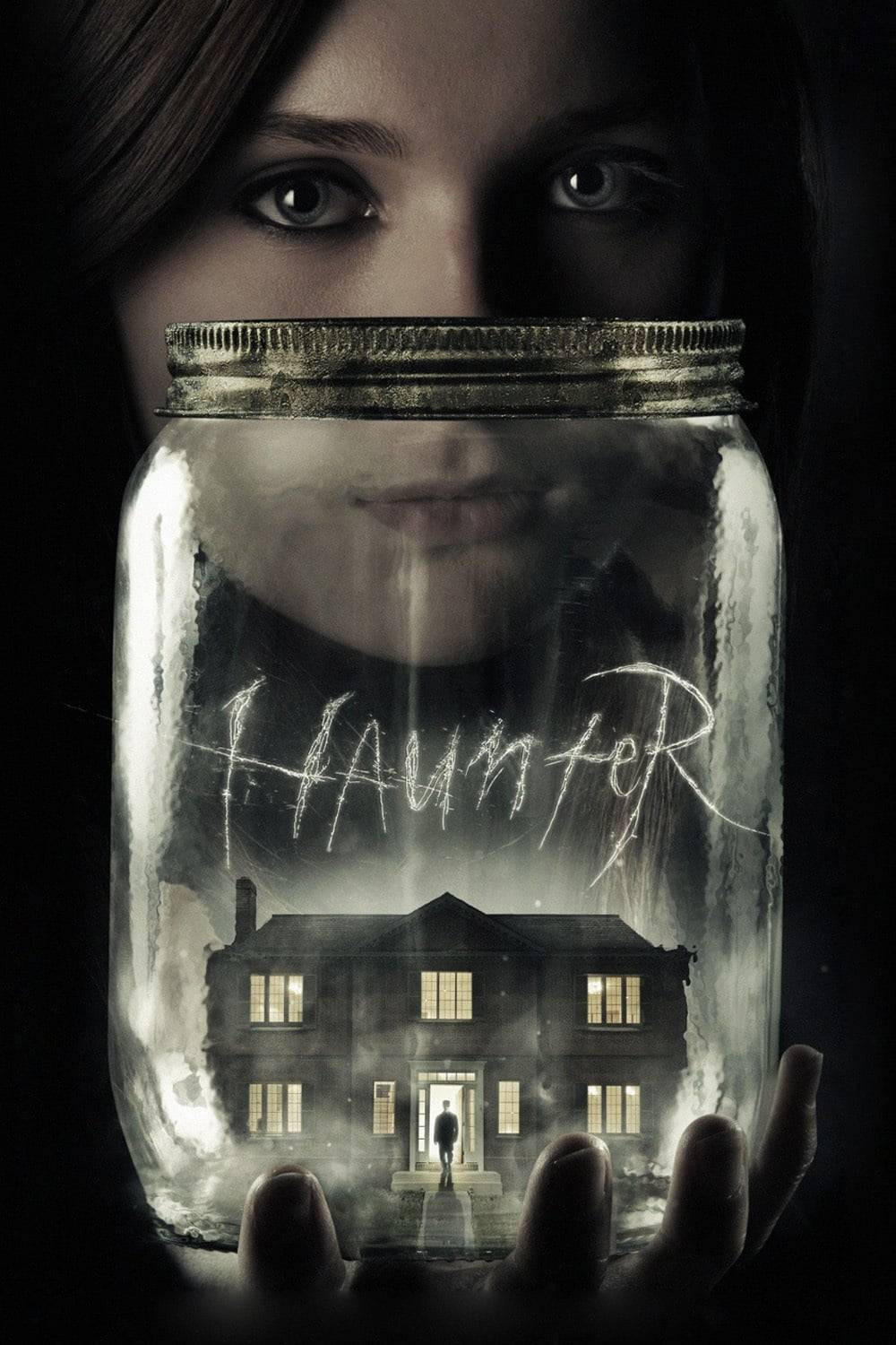 Haunter (2013) poster